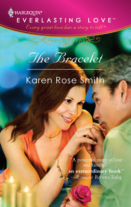 Title details for The Bracelet by Karen Rose Smith - Available